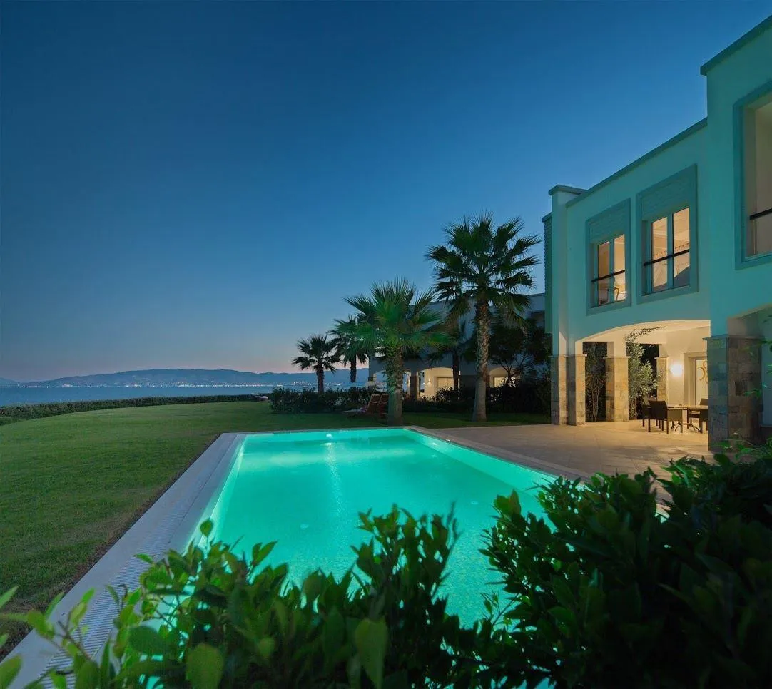 XANADU ISLAND BODRUM