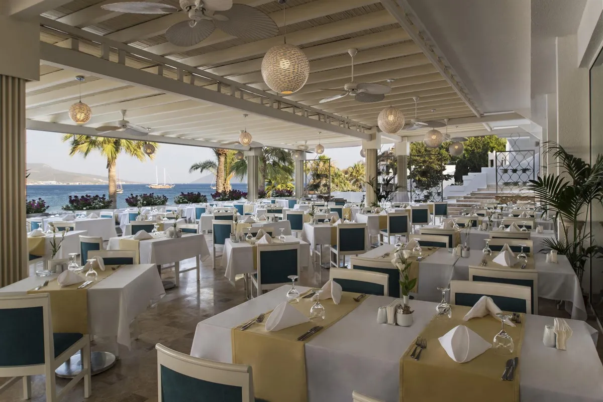 AGAYA BODRUM ADULTS ONLY (EX. PRIVE BODRUM HOTEL)