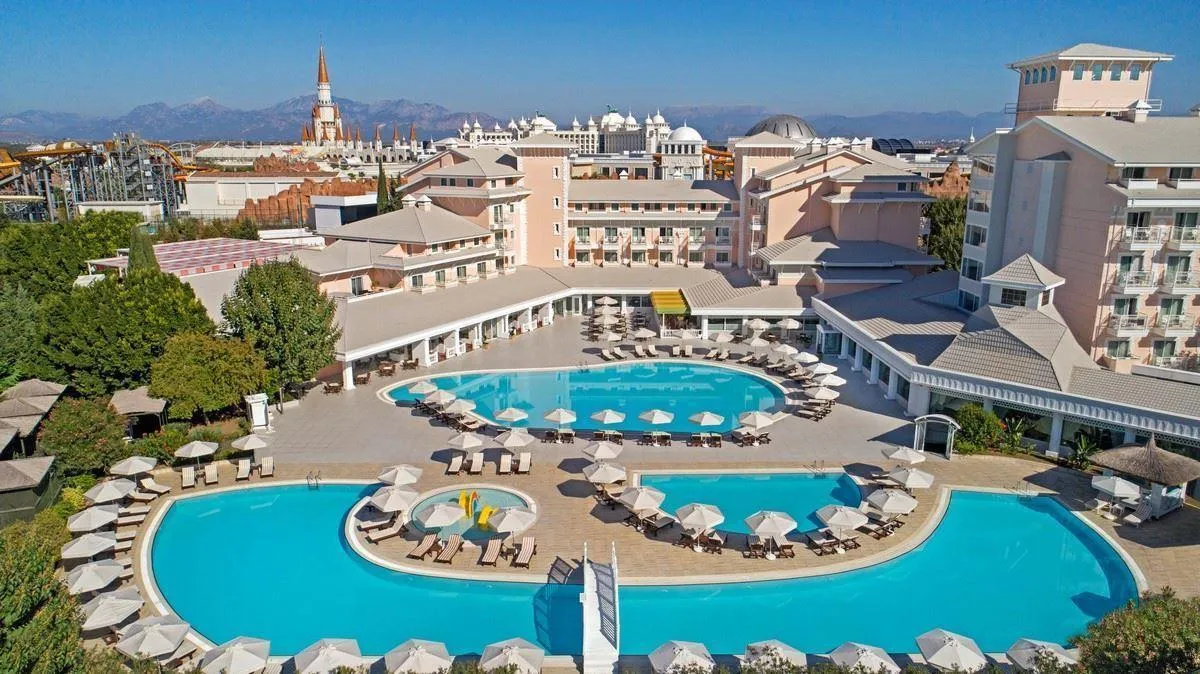 INNVISTA (EX. VERA VERDE RESORT BELEK)