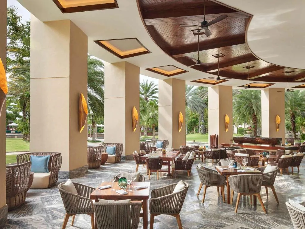 FAIRMONT SANYA HAITANG BAY