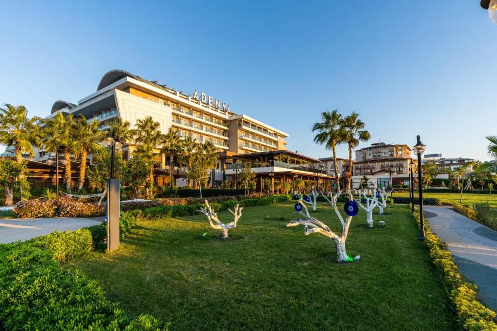 ADENYA HOTEL & RESORT