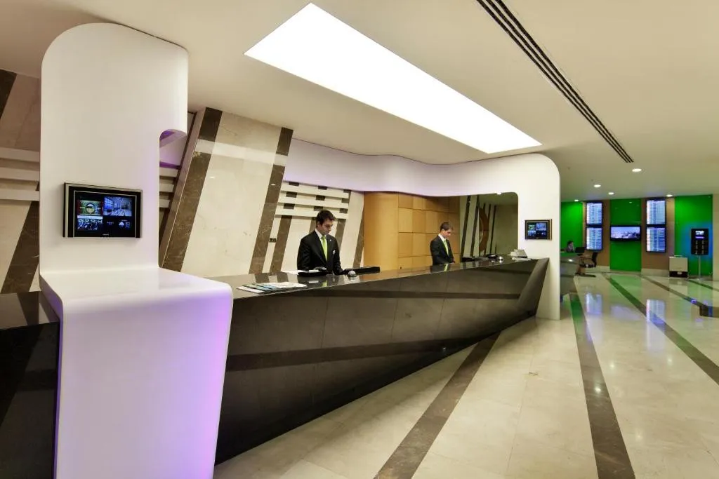 THE GREEN PARK PENDIK HOTEL & CONVENTION CENTER
