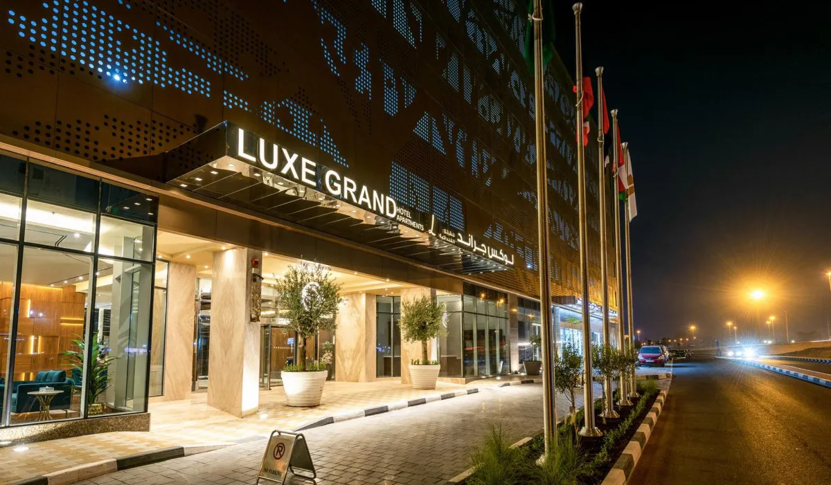 LUXE GRAND HOTEL APARTMENTS