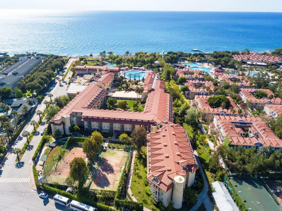 QUEENS PARK LE JARDIN (EX. LE JARDIN RESORT)
