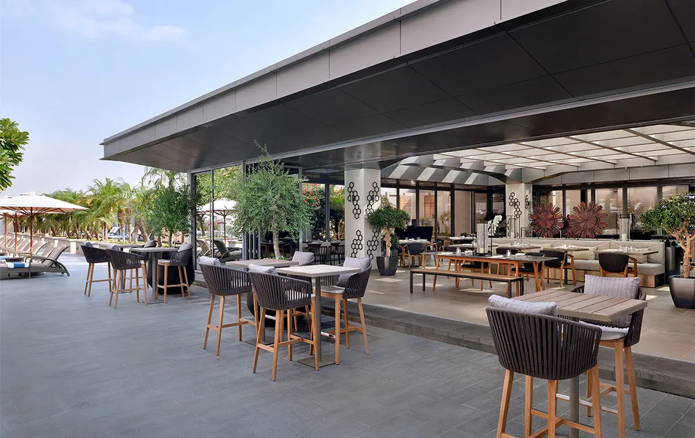 KEMPINSKI CENTRAL AVENUE DUBAI (EX. THE ADDRESS DUBAI MALL)