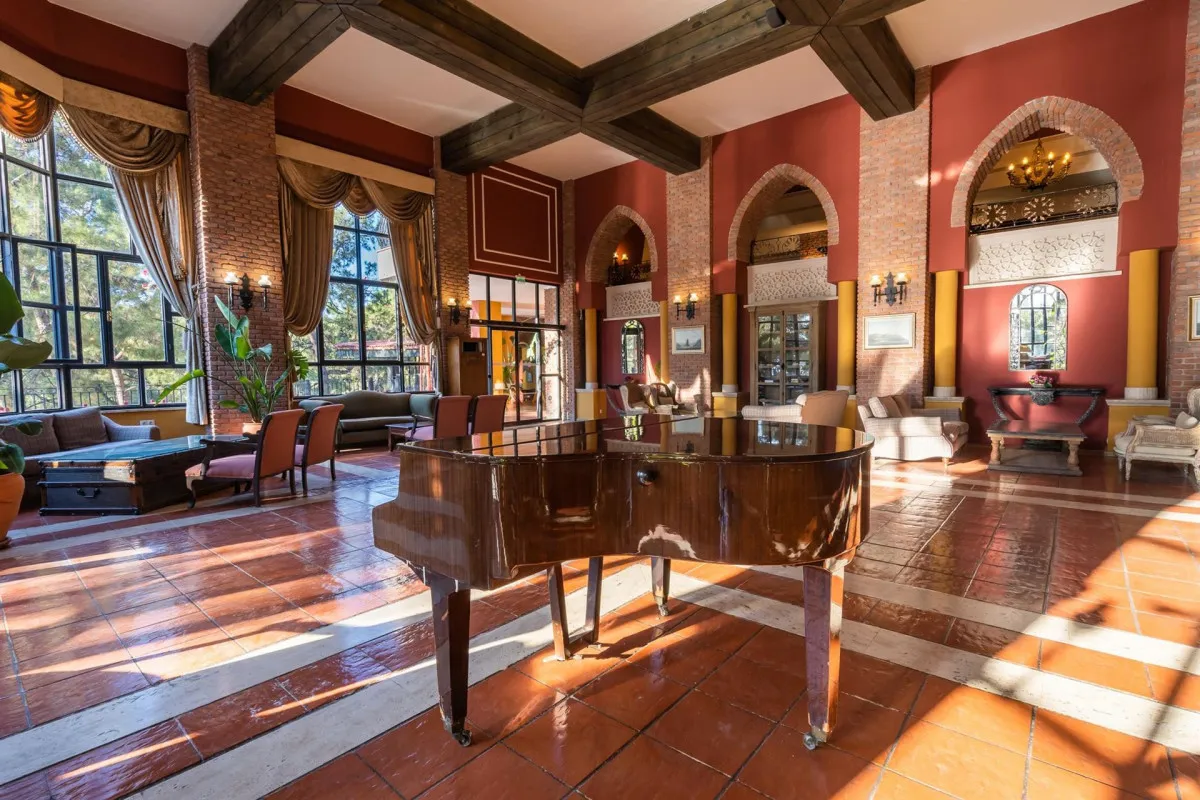 GRAND YAZICI CLUB MARMARIS PALACE