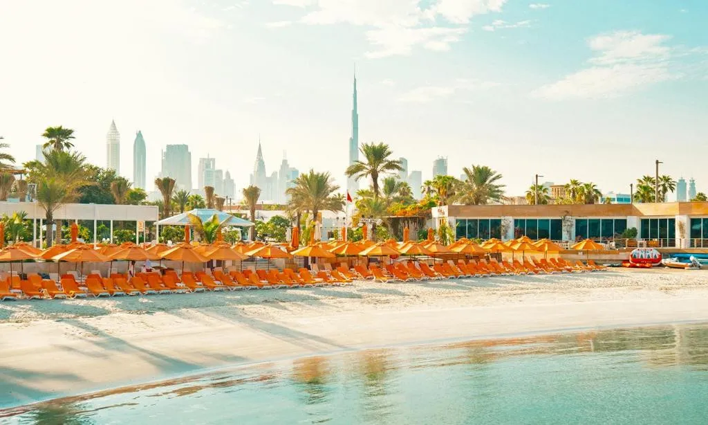 DUBAI MARINE BEACH RESORT & SPA