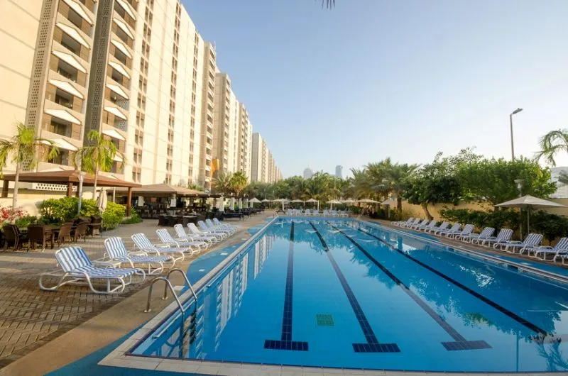 THE APARTMENTS DUBAI WORLD TRADE CENTER