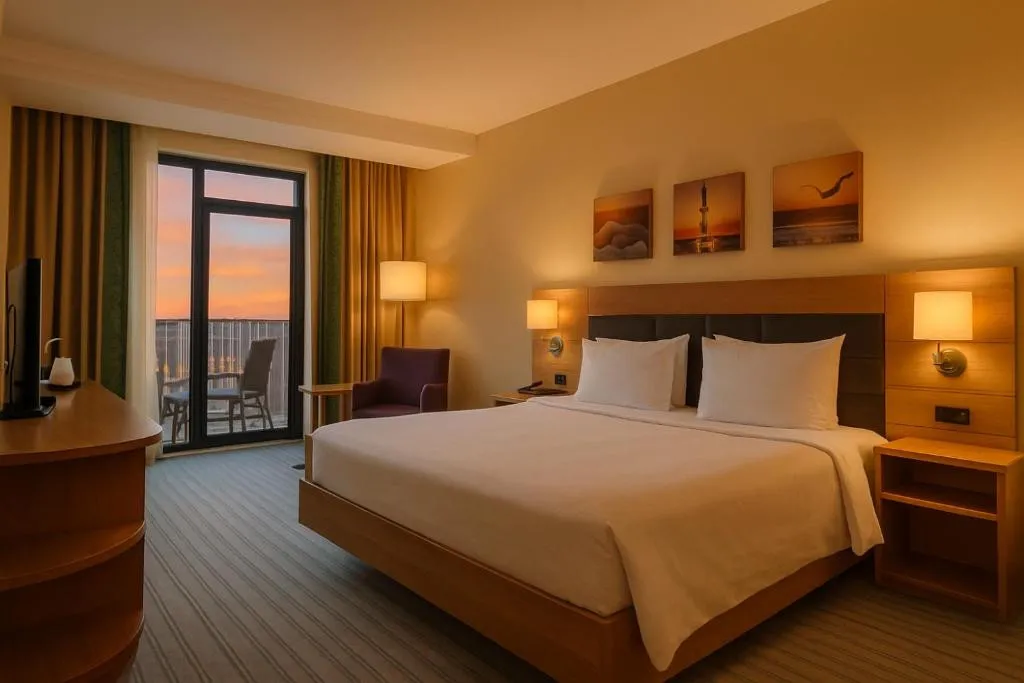 DOSSO DOSSI HOTELS GOLDEN HORN