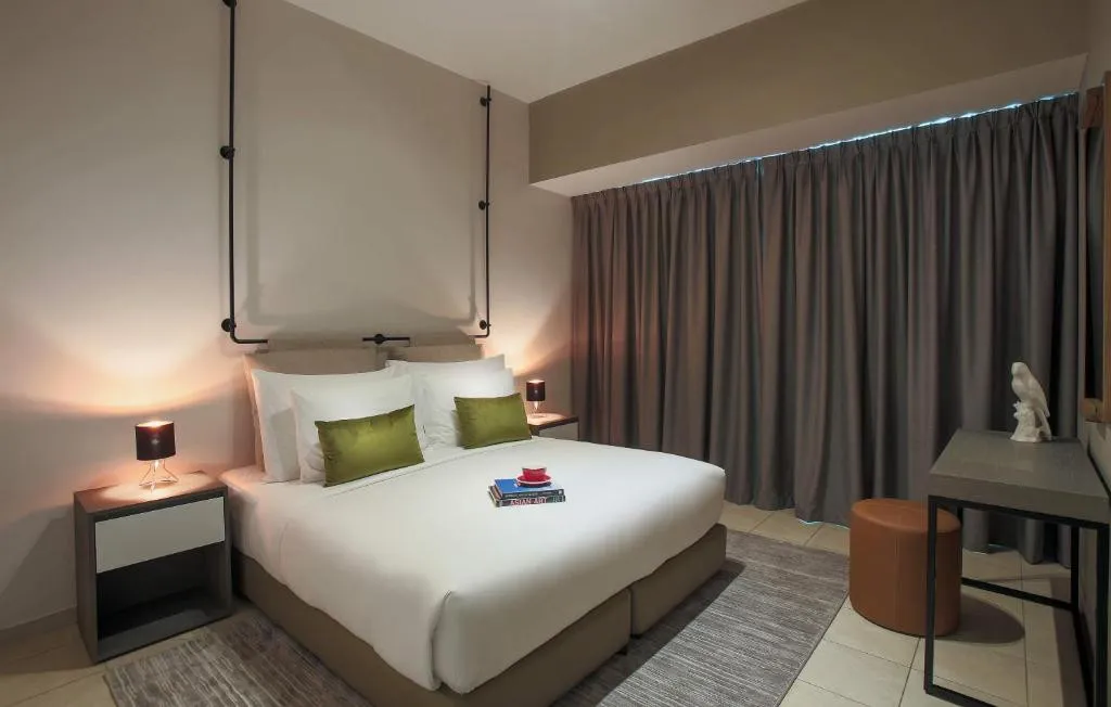 DUSIT PRINCESS RESIDENCE DUBAI MARINA