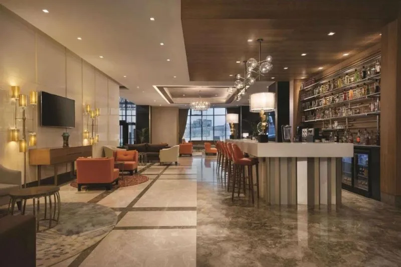 TRYP BY WYNDHAM ISTANBUL BASIN EKSPRES (EX. TRYP BY WYNDAM ISTANBUL AIRPORT)