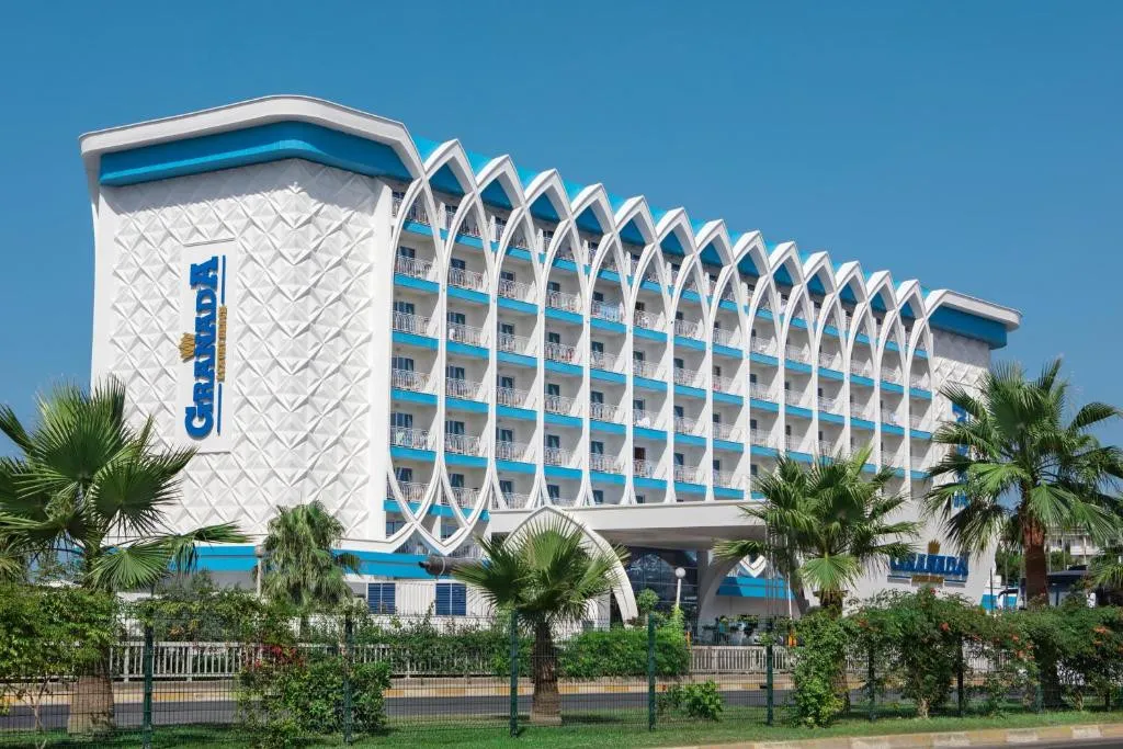 GRANADA LUXURY BEACH HOTEL