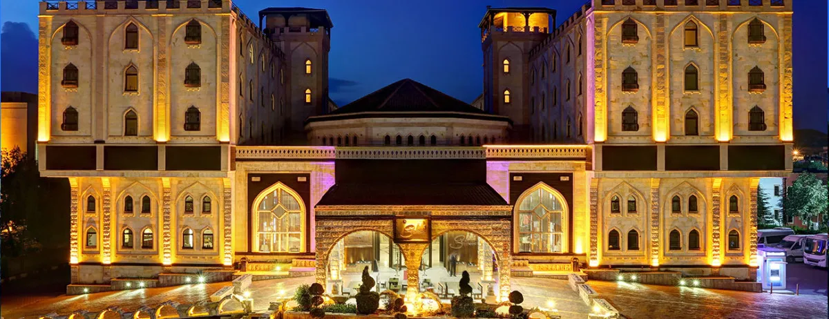 SUHAN CAPPADOCIA HOTEL & SPA