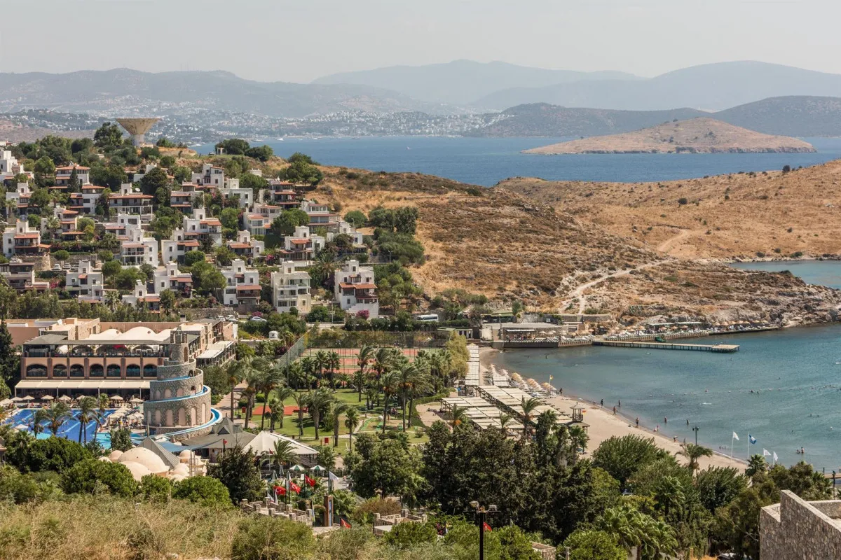 SELECTUM COLLECTION BODRUM (EX. KAIRABA BODRUM IMPERIAL)