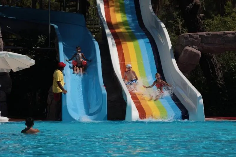 TACUN NISA RESORT TEKIROVA
