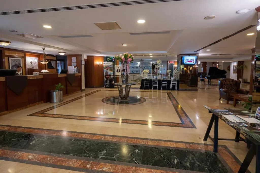 THE GREEN PARK HOTEL BOSTANCI