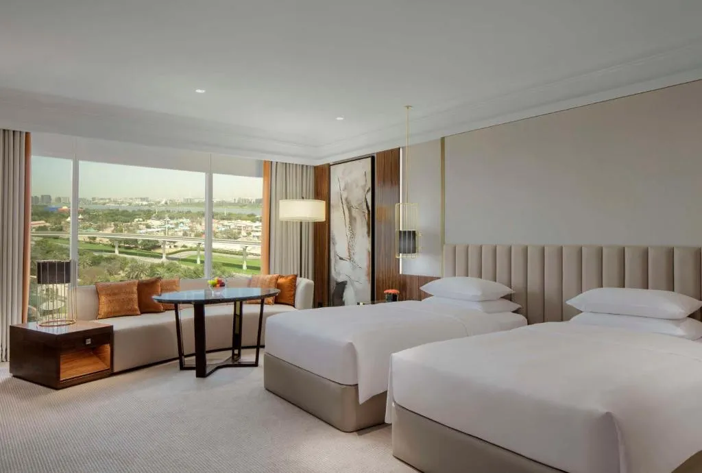 GRAND HYATT DUBAI