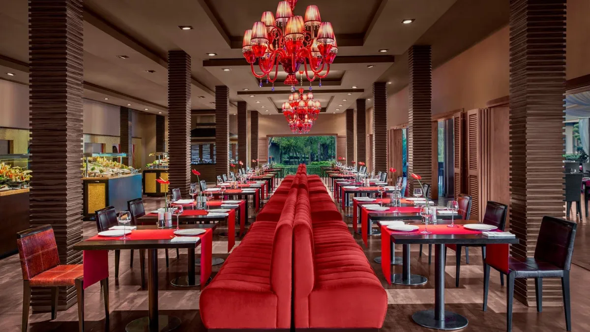 IC HOTELS RESIDENCE