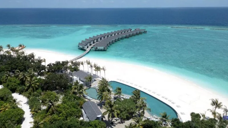 RAAYA BY ATMOSPHERE (EX. AMARI RAAYA MALDIVES)