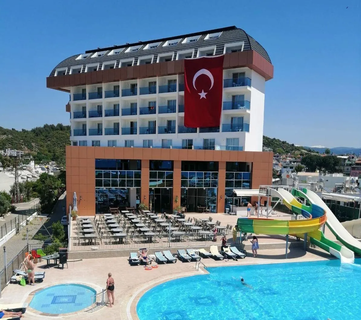 THRONE BEACH RESORT & SPA (EX. NILBAHIR RESORT & SPA)