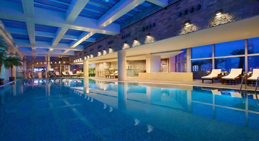 CONRAD SHANGHAI (EX. LE ROYAL MERIDIEN SHANGHAI)