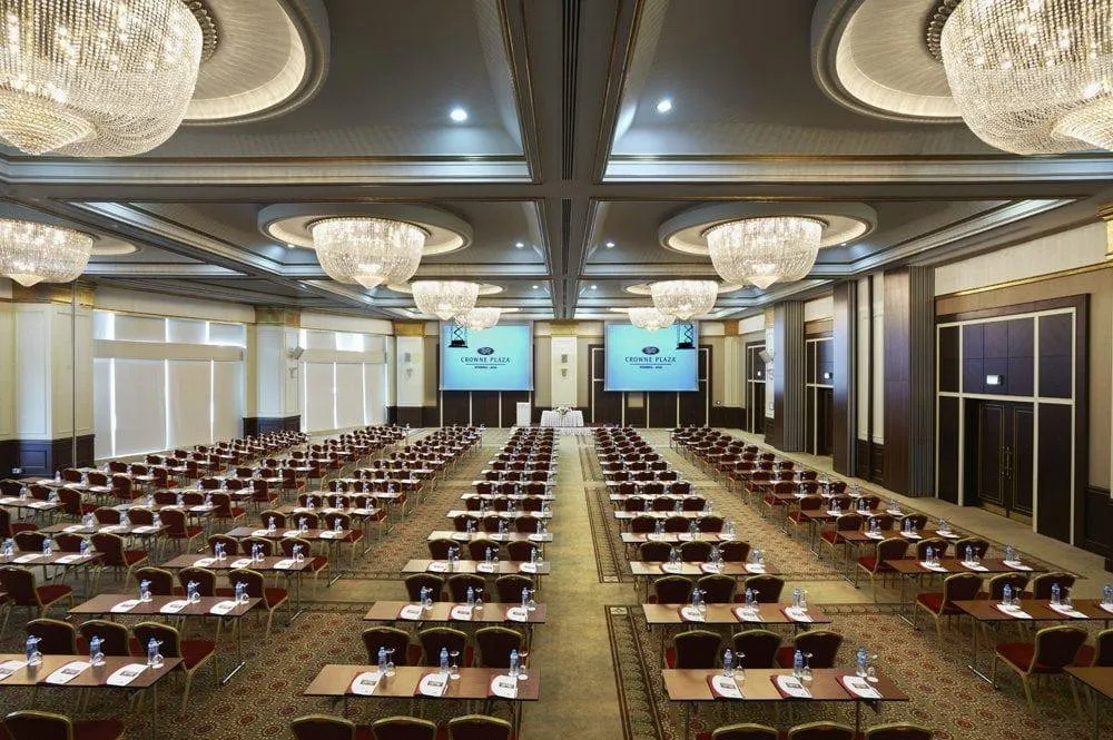 CROWNE PLAZA ISTANBUL ASIA