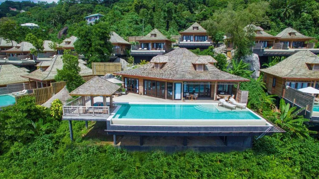 HILTON SEYCHELLES NORTHOLME RESORT & SPA