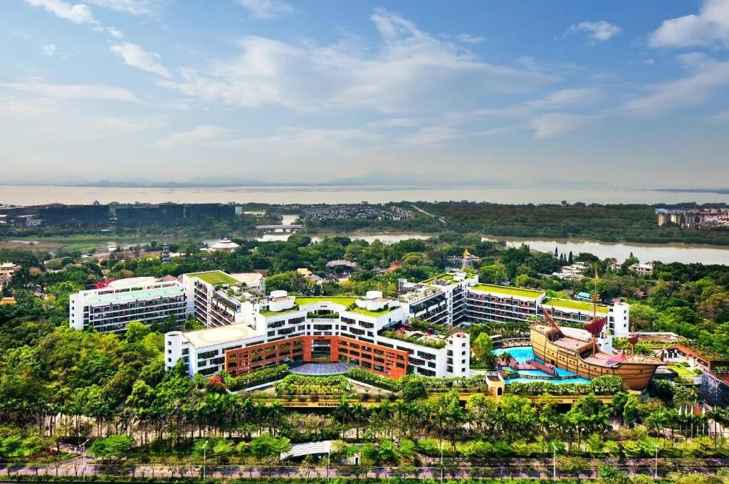 INTERCONTINENTAL SHENZHEN