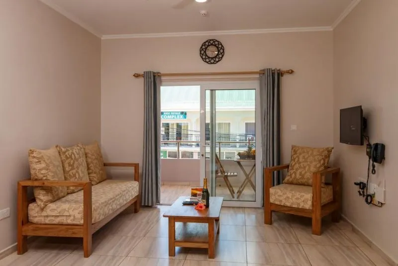 SHANAZ BEACHSIDE RETREAT