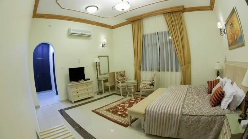 AL BADA HOTEL & RESORT