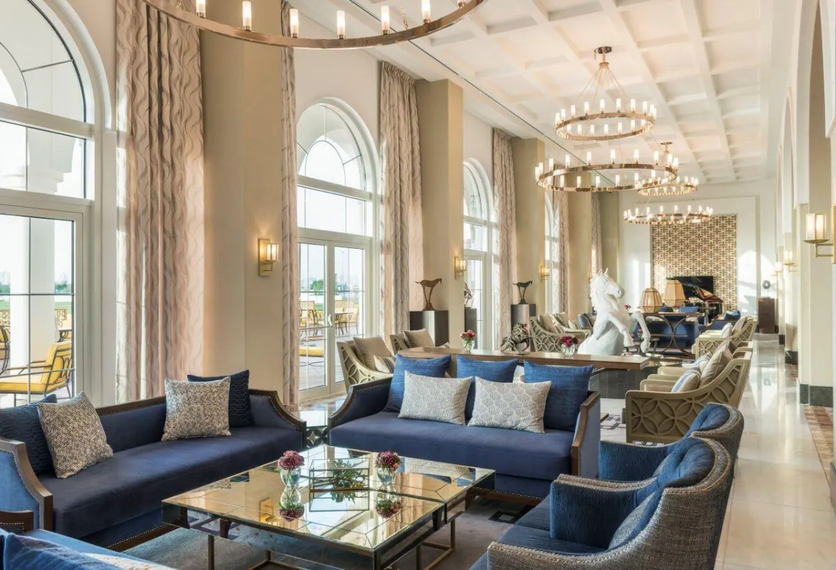 AL HABTOOR POLO RESORT (THE ST. REGIS DUBAI AL HABTOOR POLO RESORT AND CLUB)