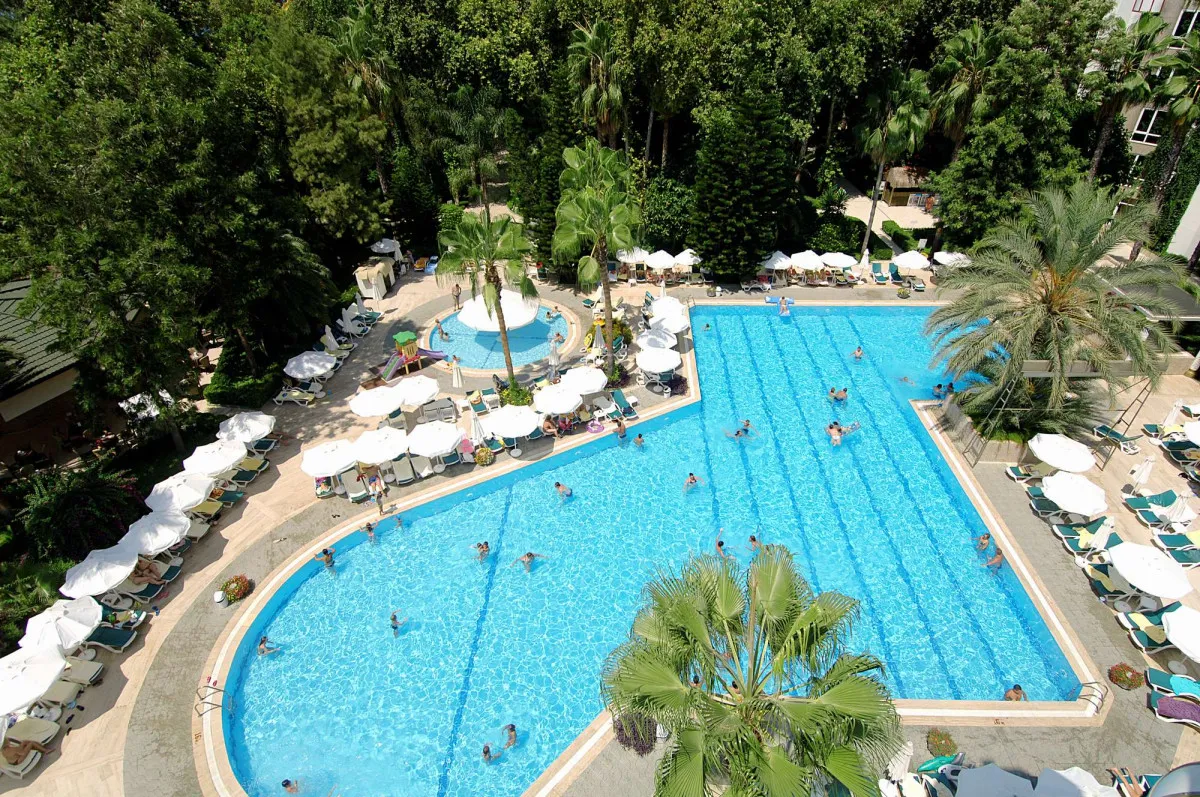 BOTANIK HOTEL & RESORT (EX. DELPHIN BOTANIK WORLD OF PARADISE)