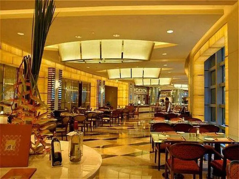 CROWNE PLAZA SHANGHAI FUDAN