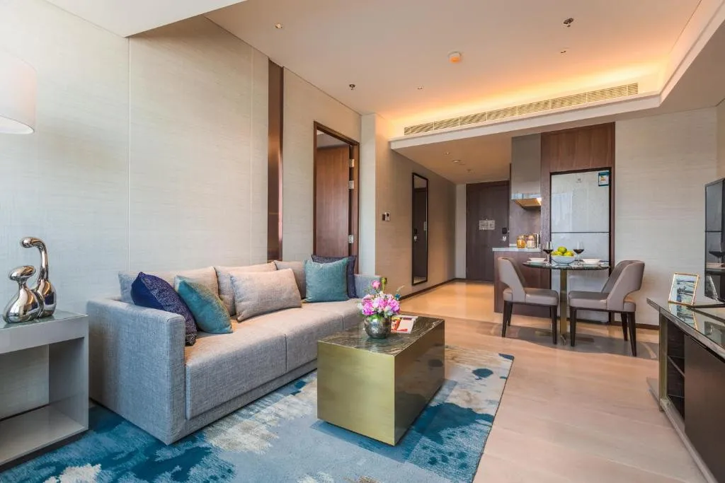 FRASER SUITES DALIAN