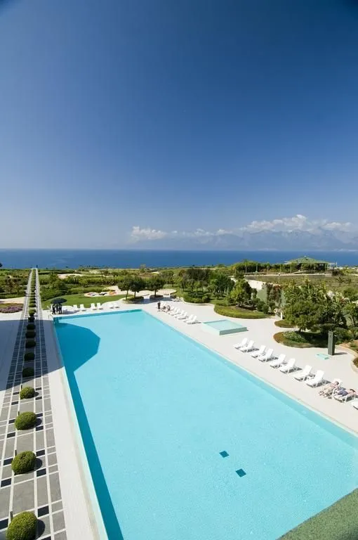 THE MARMARA ANTALYA
