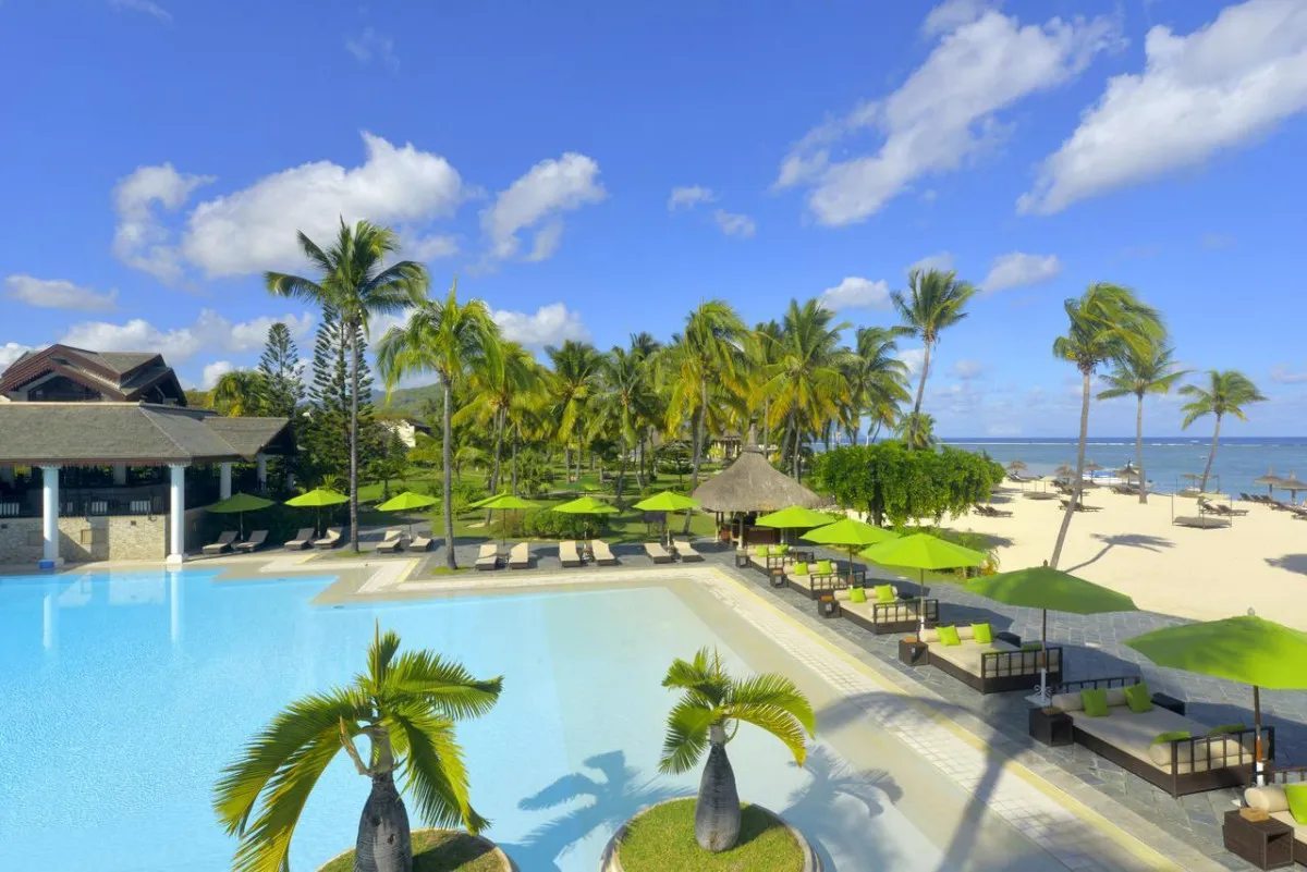 SOFITEL MAURITIUS L IMPERIAL RESORT & SPA