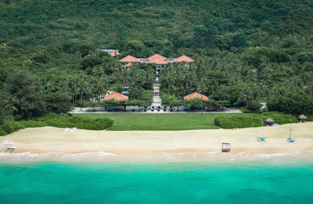 BANYAN TREE SANYA RESORT & SPA