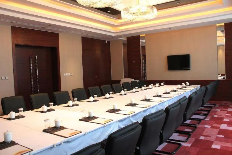 BEIJING TAISHAN HOTEL
