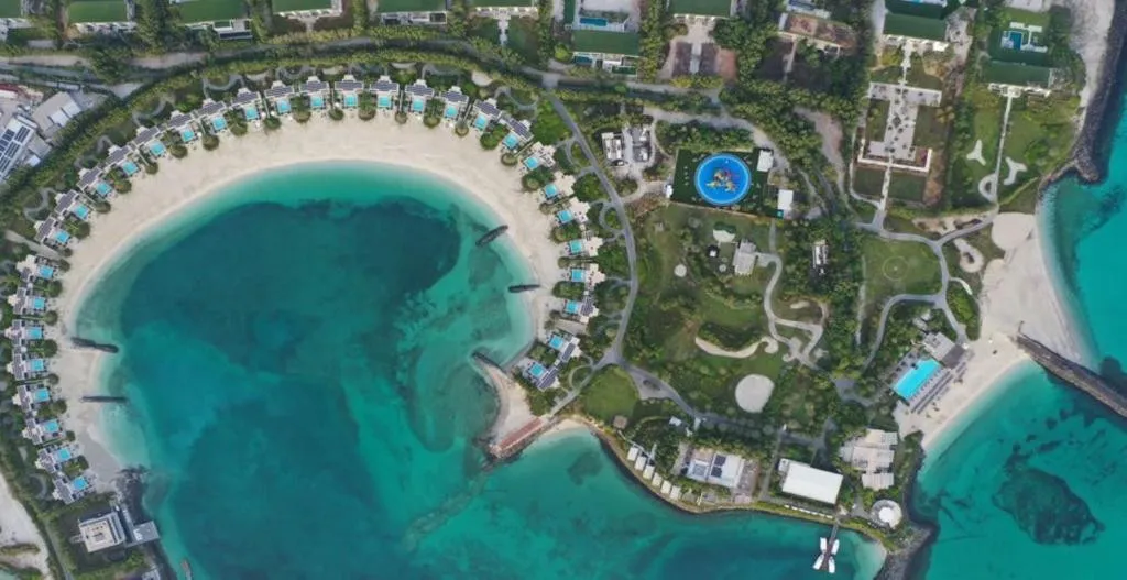 NURAI ISLAND RESORT (EX. ZAYA NURAI ISLAND RESORT)