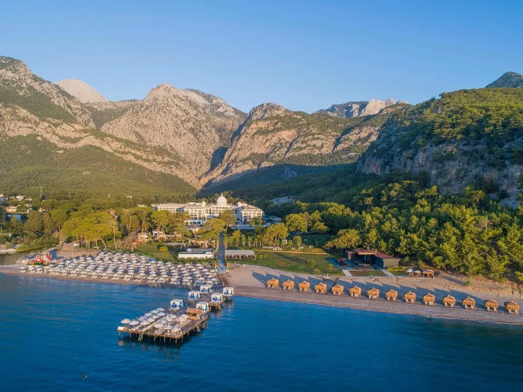 JUJU PREMIER PALACE (EX. AMARA PREMIER PALACE)