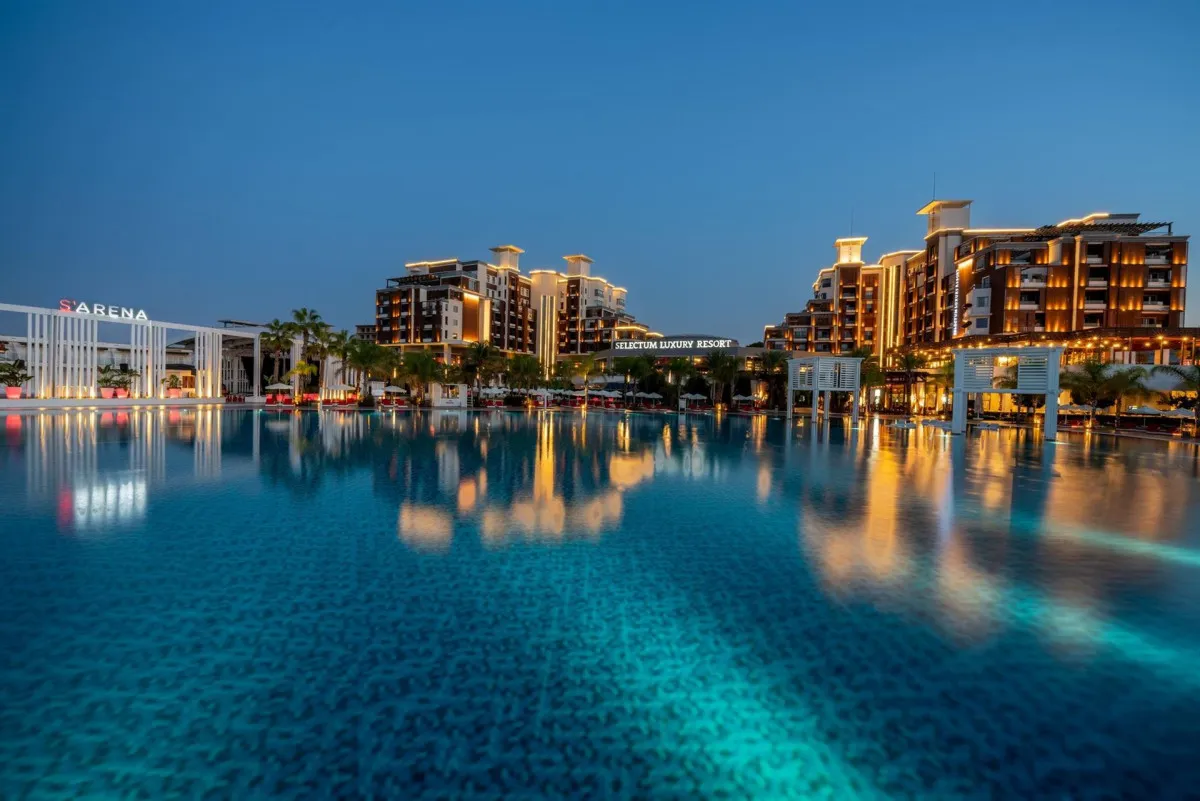 SELECTUM LUXURY RESORT BELEK