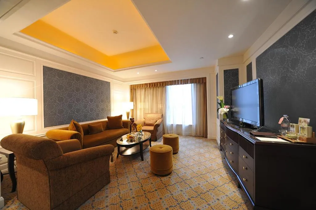 GRAND CENTRAL HOTEL SHANGHAI