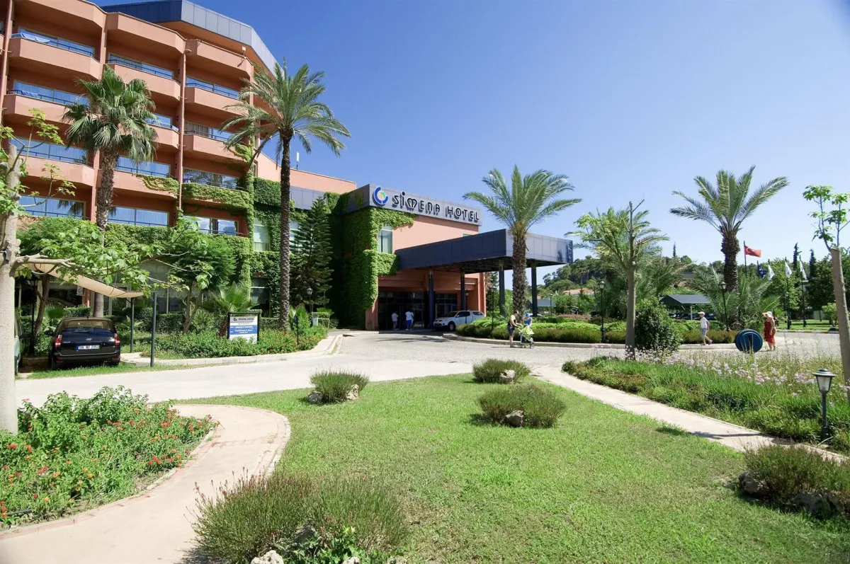 SIMENA HOLIDAY VILLAGE