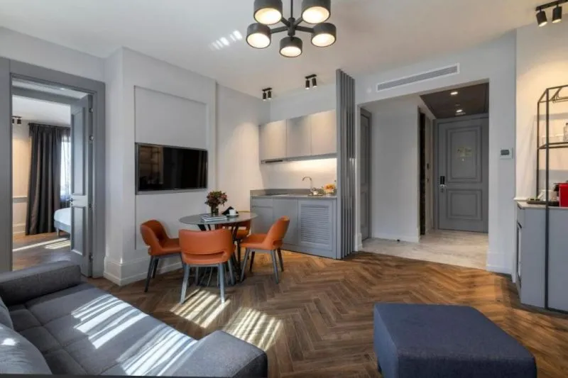 WISH MORE HOTEL SISLI