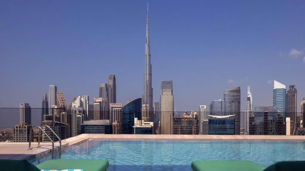 INTERCONTINENTAL RESIDENCES BUSINESS BAY