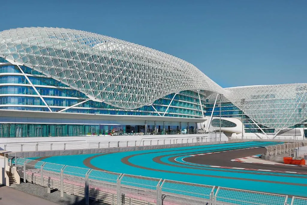 W ABU DHABI YAS ISLAND (EX.YAS VICEROY ABU DHABI)