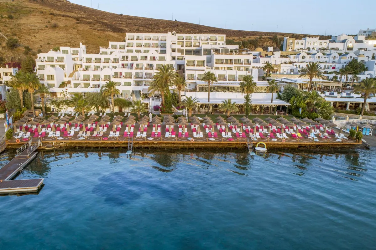 AGAYA BODRUM ADULTS ONLY (EX. PRIVE BODRUM HOTEL)