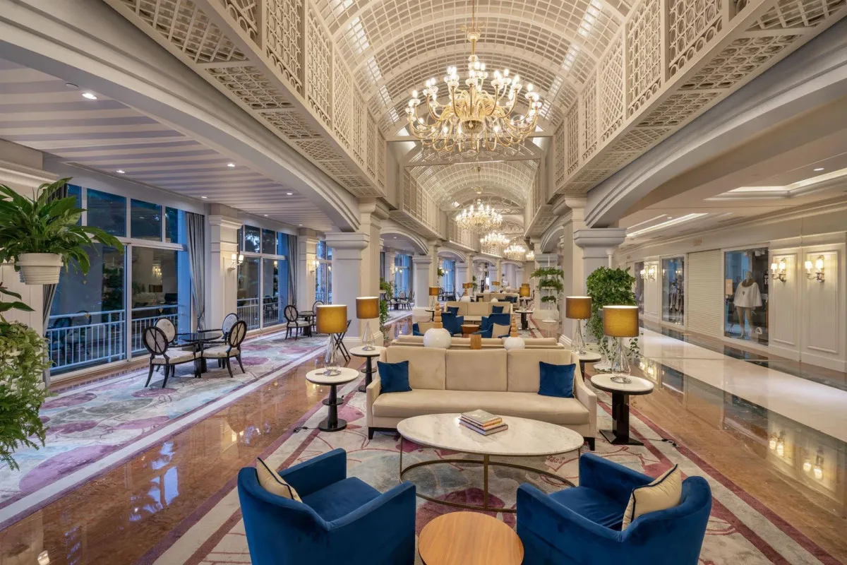 RIXOS PREMIUM TEKIROVA THE LAND OF LEGENDS FREE ACCESS