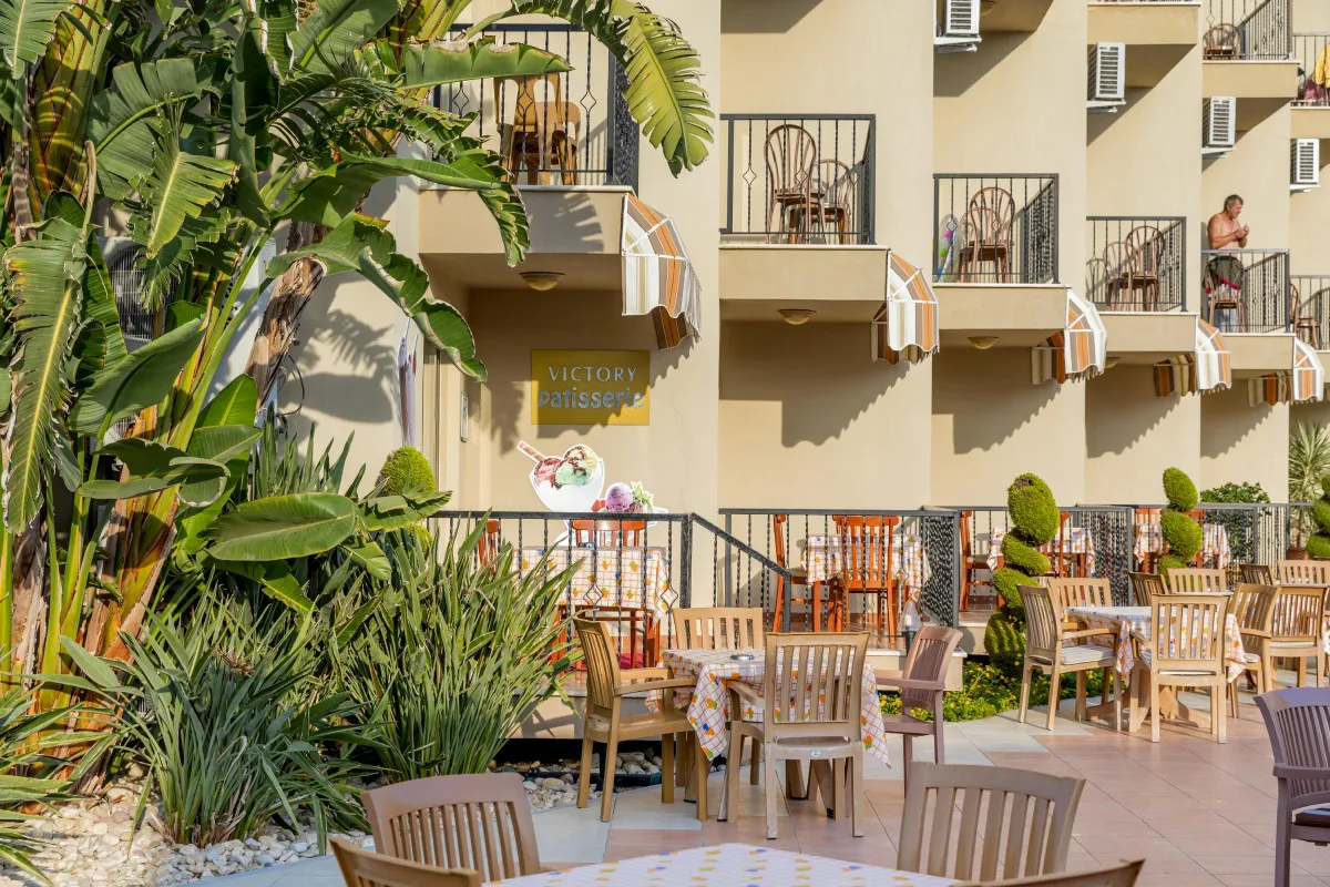 VICTORY RESORT HOTEL