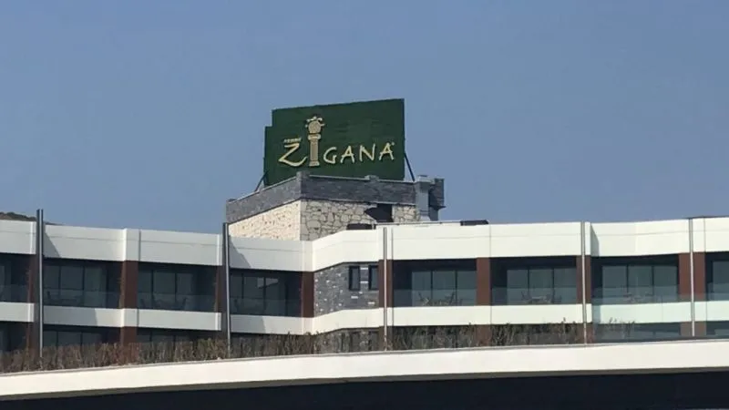 ZIGANA RESORT ALACATI